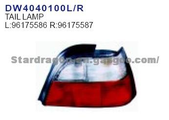 DAEWOO Tail Lamp