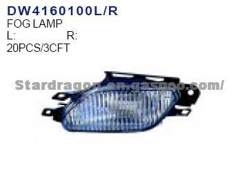 DAEWOO  Fog Lamp