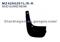 Mazda Mud Guard Front MZ4260201L/ R- F