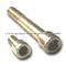 Stainless Steel Hexagon Bolts