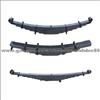 Mercedes Benz Truck Parts: Leaf Spring