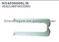 Howo Head Lamp Moulding