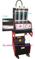 Fuel Injector Cleaner Analyzer