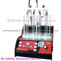 Fuel Injector Cleaner Analyzer ECM- 4M