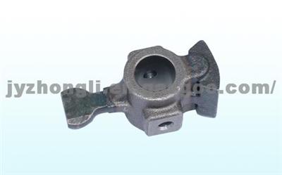 Die Casting for Passenger Cars