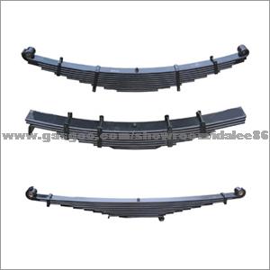 Mercedes Benz Truck Parts: Leaf Spring