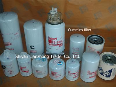 Cummins Filter A2300. B3. 3 4B3. 9 6B5. 9 6C8. 3 6L8. 9 ISBe ISCe ISLe A2300 N14 NT855 M11QSM ISM KT19 KT38 K50