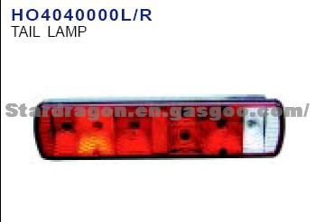 HOWO Tail Lamp