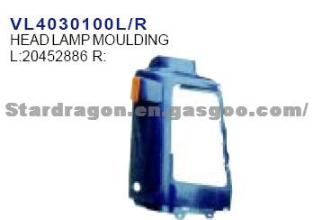 VOLVO FH12  Head Lamp Moulding