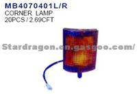 Mitsubishi Canter Corner Lamp