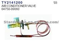 Toyota Air Conditioner Valve 04750- 09060