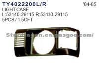 TOYOTA  Light Case L: 53140- 29115 R: 53130- 29115