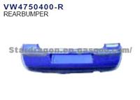 VW  Rear Bumper