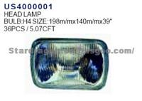 Universal Head Lamp Us4000001