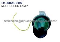 Universal Multicolor Lamp Us8030005