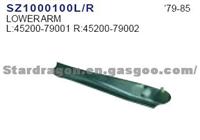 SUZUKI  Lower Arm L: 45200- 79001 R: 45200- 79002