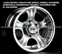 ALLOY WHEEL