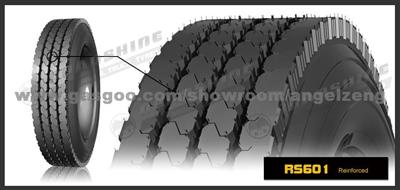 Truck Tyre 9. 5r17. 5 Rs615