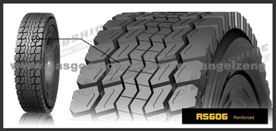 Truck Tyre 900R20 1000R20 1100R20