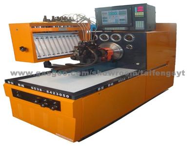 Fuel Injection Pump Test  Bench