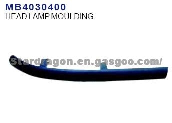 MITSUBISHI CANTER Head Lamp  MOULDING