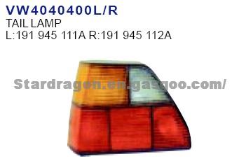 VW  Tail Lamp  L: 191 945 111A R: 191 945 112A