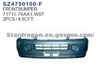 SUZUKI  Front Bumper 71711- 76AA1- W07