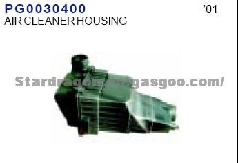 PEUGEOT Air Cleaning Housing