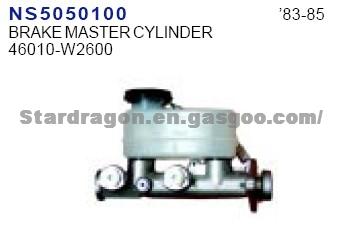 NISSAN Brake Master Cylinder 46010- W2600