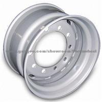 Steel Wheel 22. 5 X 11. 75