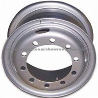 Steel Wheel 7. 50V- 20