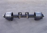 WD1402 Axle for Volvo