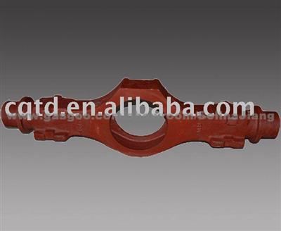 Axle Housing Casting