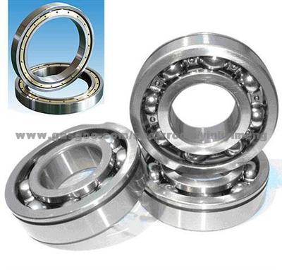 Deep Groove Ball Bearings