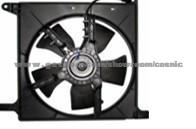 Daewoo Cielo '95 A/ C Fan Assy