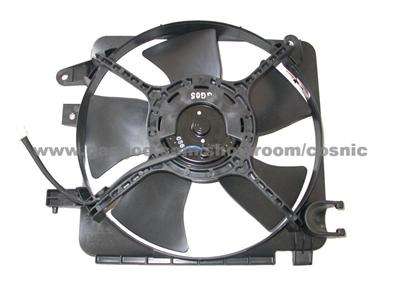 Daewoo Gendral Mitiz  Radiator Fan Assy