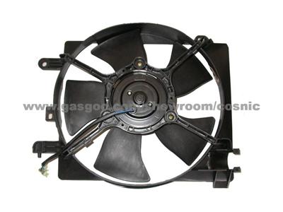 Daewoo Matiz 800  98' - 01'    Radiator Fan Assy
