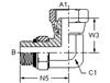 Hydraulic Fitting