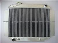 High Performance Alumnium Radiator for MAZAD HONDA