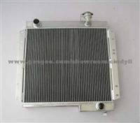 High Performance Alumnium Radiator for Mitsubishi Holden