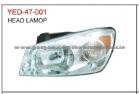 Head Lamp for Kia R92102- 2F010