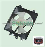 Radiator Cooling Fan 38605-PLC-J013 ,620-220 For Honda Civic, Hatchback & Sedan