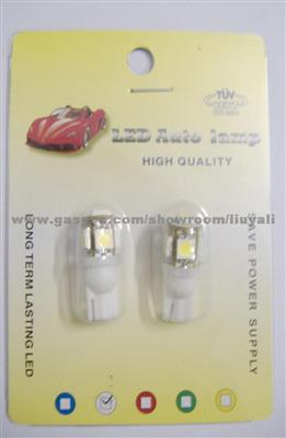 Led Car Lighting