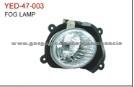 Fog Lamp for Kia/ Cerato