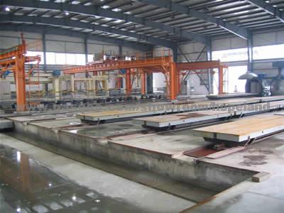 AAC Plant, Autoclave Aerated Concrete (AAC) Production Line