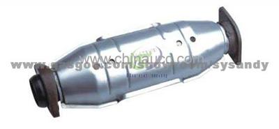 Three- Way Catalytic Converter