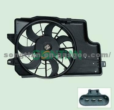 Radiator Cooling Fan F5ZZ 8C607-B , 620-128 , A14 For FORD 1996-94 Mustang