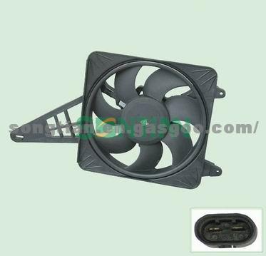 Radiator Cooling Fan Assy 85055159 For Fait