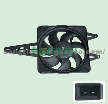 Radiator Fan 7650190 for Fiat