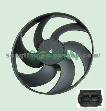 Fan 7700784652 for RENAULT